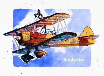 Illustration Sketch Painting Photoshop Action